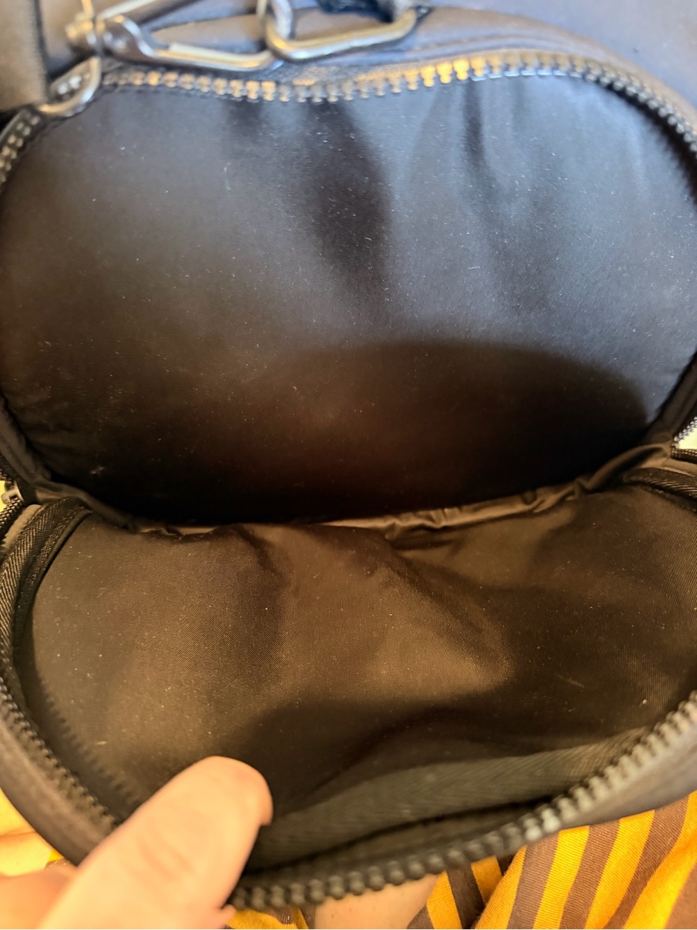 RARE limited release IVY PARK 3-in-1 duffel - Picture 11 of 16